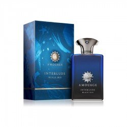 Amouage Interlude Black Iris Eau De Parfum For Men 100Ml | Veela Beauty