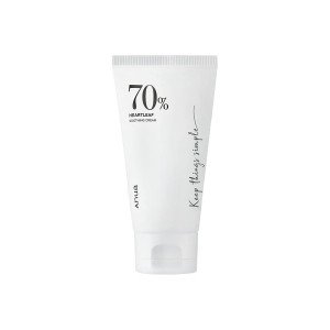 Anwa HeartLeaf 70% Soothing Face Cream 100ml Anwa HeartLeaf 70% Soothing Face Cream 100ml