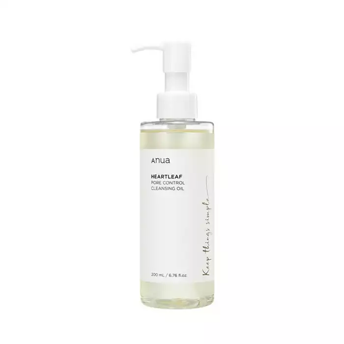 Anua Heartleaf Pore Control Cleansing Oil
Product DescriptionLight Makeup Remover | Veela Beauty Anua Heartleaf Pore Control Cleansing Oil
Product DescriptionLight Makeup Remover | Veela Beauty