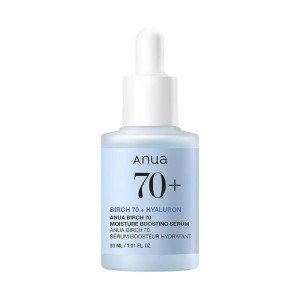 أنوا بيرش 70% سيروم مرطب للوجه 30 مل أنوا بيرش 70% سيروم مرطب للوجه 30 مل