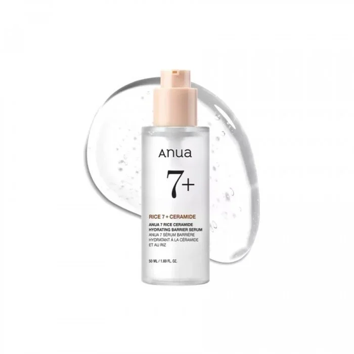 Anua 7 Rice Ceramide Hydrating Barrier Serum 50ml Anua 7 Rice Ceramide Hydrating Barrier Serum 50ml