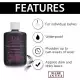 Ardell LashTite Adhesive Dark 22ml | Veela Beauty Ardell LashTite Adhesive Dark 22ml | Veela Beauty