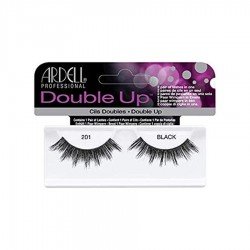 Ardell Double Up Lashes 201 Black | فييلا بيوتي