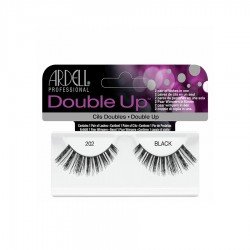 Ardell Double Up Lashes 202 Black | فييلا بيوتي