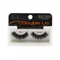 Ardell Double Up Lashes 203 Black | فييلا بيوتي
