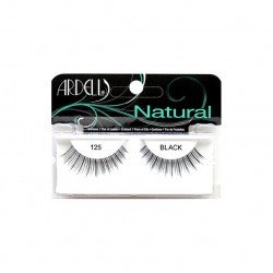 Ardell Natural Lashes 125 Black | فييلا بيوتي