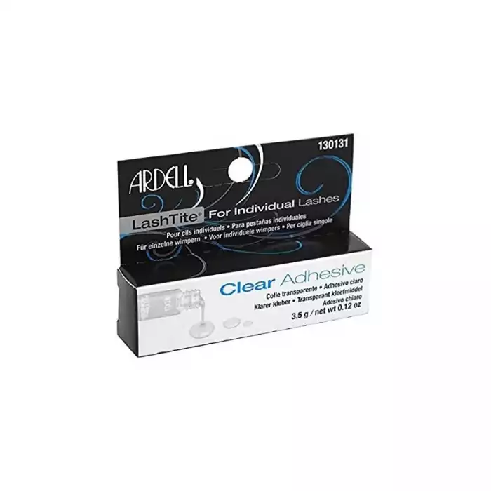 Ardell LashTite Clear Adhesive For Individual Lashes Clear
