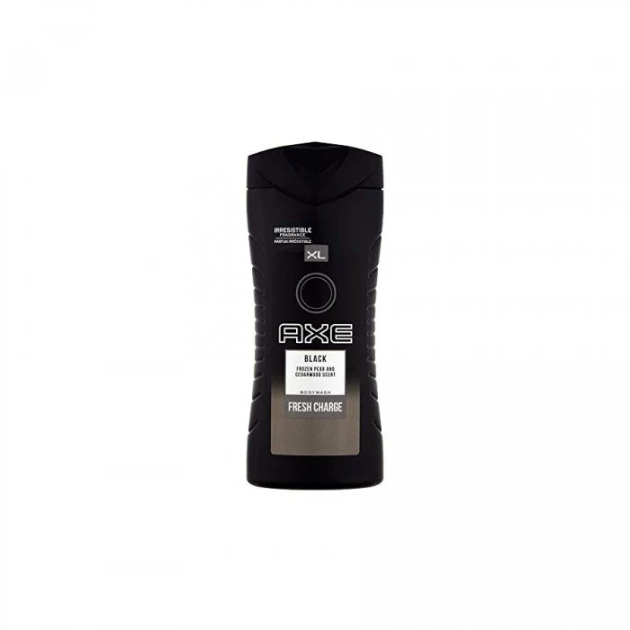 Axe Body Wash for Men Black 135 ml | فييلا بيوتي Axe Body Wash for Men Black 135 ml | فييلا بيوتي