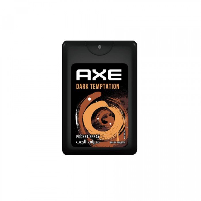 Axe Pocket For Men Dark Temptation 17ML
Product Description:Start your day with an invigorating burst of freshness with Rexona