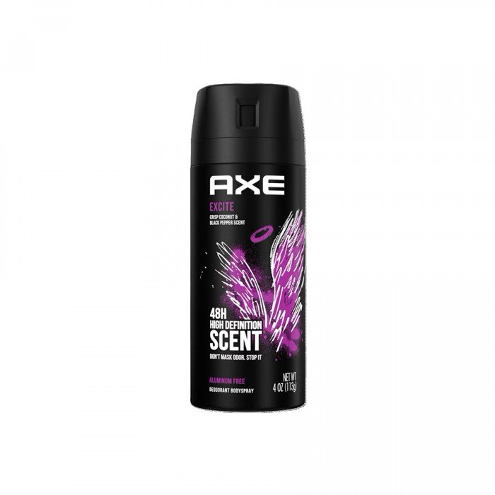 Axe Excite Deodorant and Body Spray for Men 150 ml