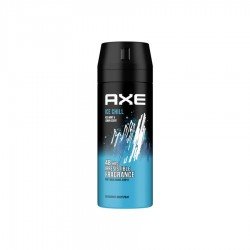 Axe Ice Chill Deodorant and Body Spray for Men 150 ml