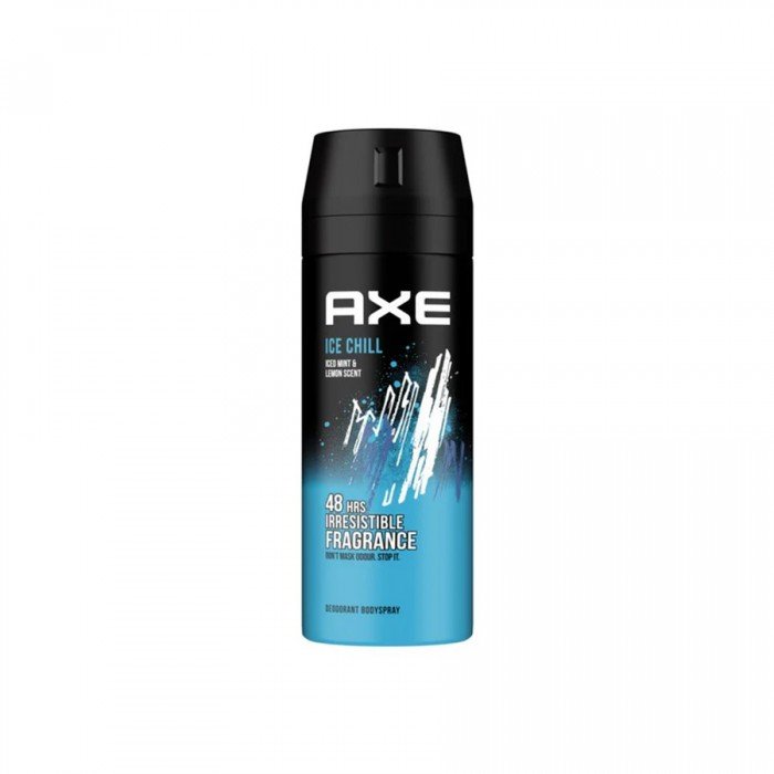 Axe Ice Chill Deodorant and Body Spray for Men 150 ml
Product Description:Start your day with an invigorating burst of freshness