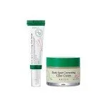 Axis-y spot correcting glow bundle
