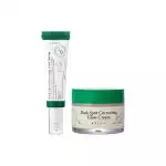 Axis-y spot correcting glow bundle