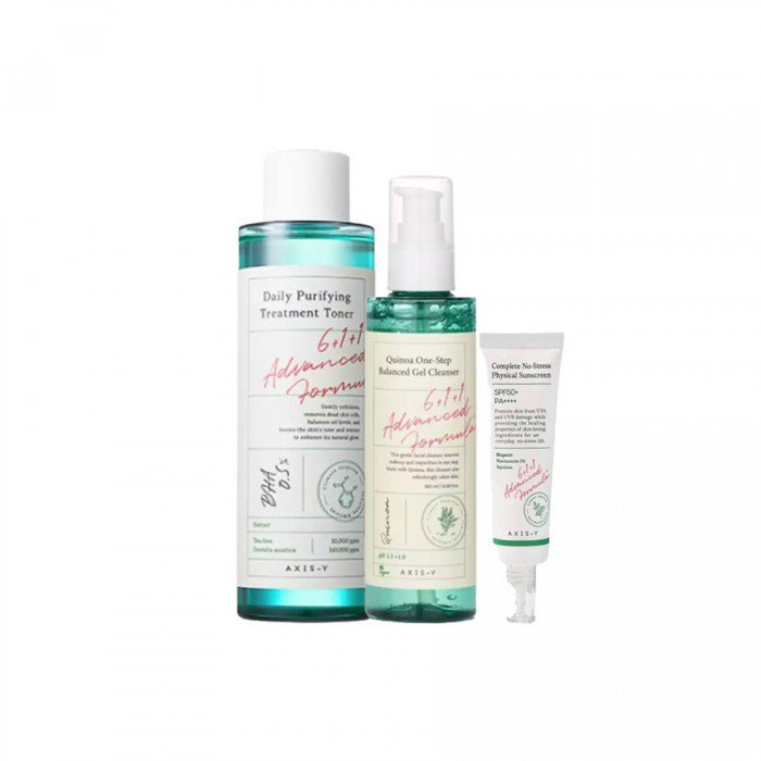 Axis-y Morning Essentials Bundle
