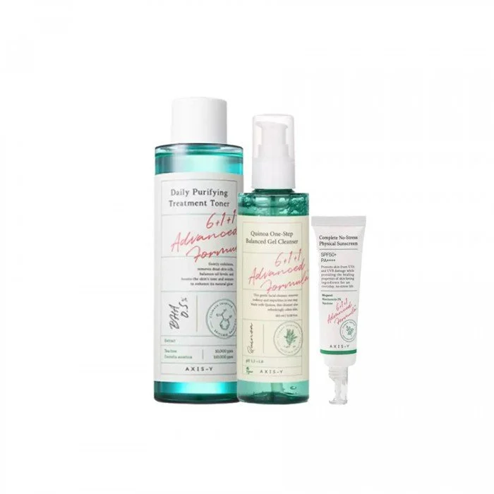 Axis-y Morning Essentials Bundle Axis-y Morning Essentials Bundle