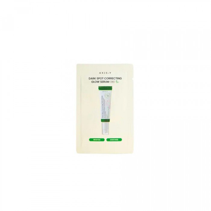 AXIS-Y Dark Spot Correcting Glow Serum 1.5 ml AXIS-Y Dark Spot Correcting Glow Serum 1.5 ml