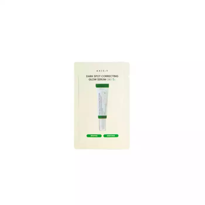 AXIS-Y Dark Spot Correcting Glow Serum 1.5 ml AXIS-Y Dark Spot Correcting Glow Serum 1.5 ml