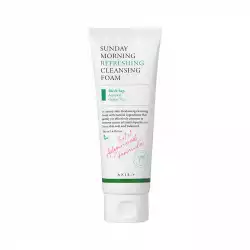 AXIS-Y Sunday Morning Refreshing Cleansing Foam 120ml