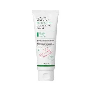 AXIS-Y Sunday Morning Refreshing Cleansing Foam 120ml AXIS-Y Sunday Morning Refreshing Cleansing Foam 120ml