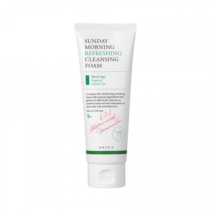 AXIS-Y Sunday Morning Refreshing Cleansing Foam 120ml