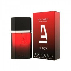Azzaro Pour Homme Elixir Eau De Toilette For Men 100Ml | Veela Beauty
