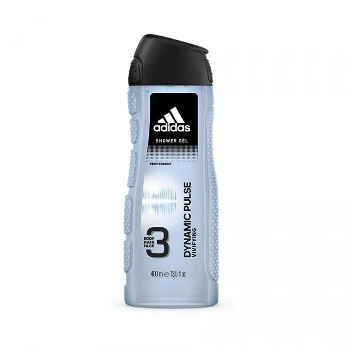 ADIDAS Dynamic Pulse Male Shower Gel 400 ml | فييلا ADIDAS Dynamic Pulse Male Shower Gel 400 ml | فييلا