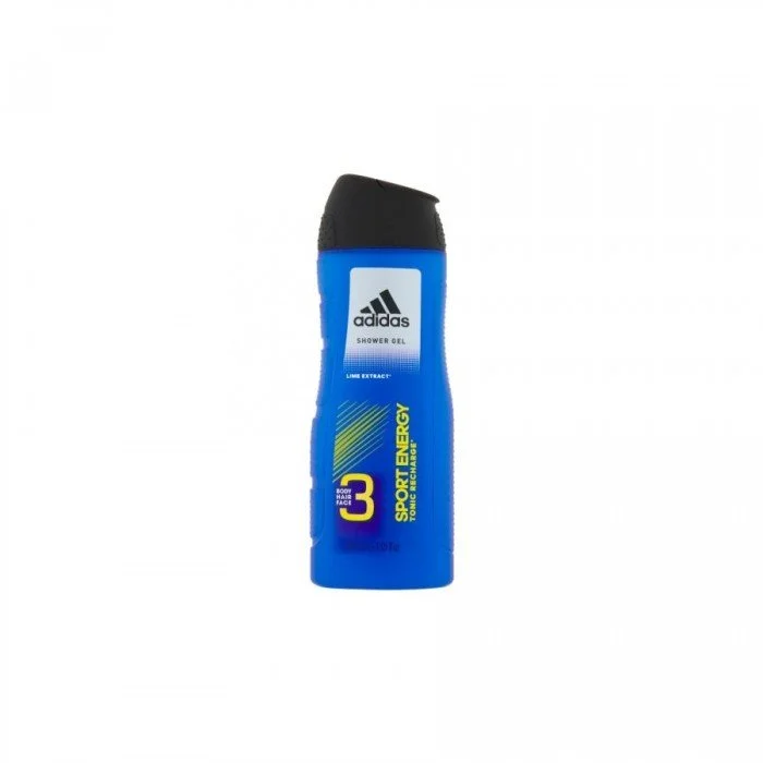 ADIDAS Sport Energy Men Shower Gel 3 in 1 400ml | Veela