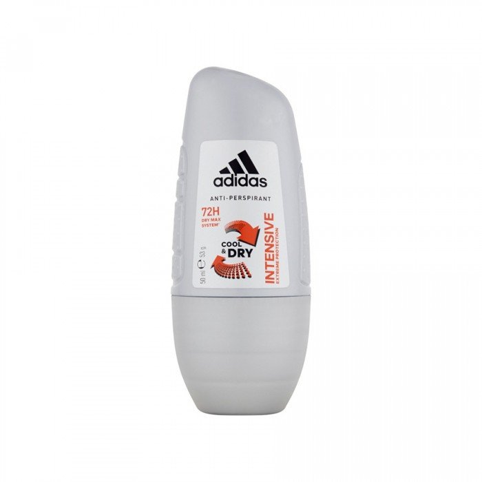 adidas 6 In 1 Cool Dry 48h AntiPerspirant Roll On for Men