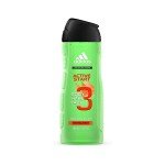 Adidas Active Start 3in1 Revitalising Shower Gel 400ml