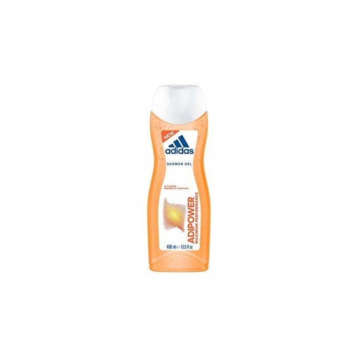 Adidas Adipower 3 in 1 Shower Gel For Her 400 ML | Adidas Adipower 3 in 1 Shower Gel For Her 400 ML |