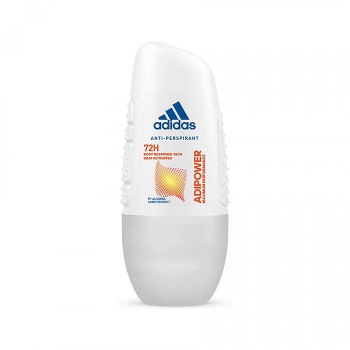 Adidas Adipower AntiPerspirant RollOn For Her 50 ml | Veela