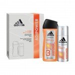 Adidas  Adipower Set