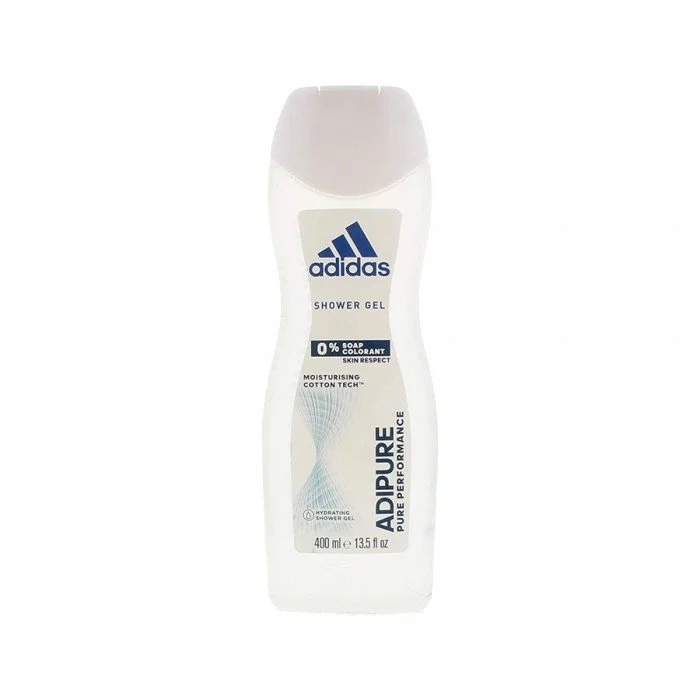 Adidas Adipure Pure Performance Shower Gel 400 ml |