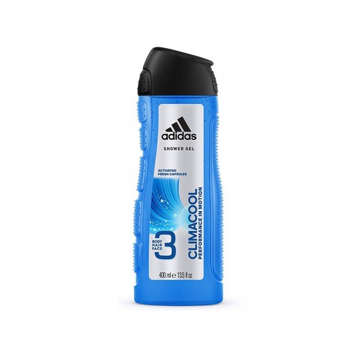 Adidas Climacool Performance in Motion 3 in 1 Shower Gel Adidas Climacool Performance in Motion 3 in 1 Shower Gel