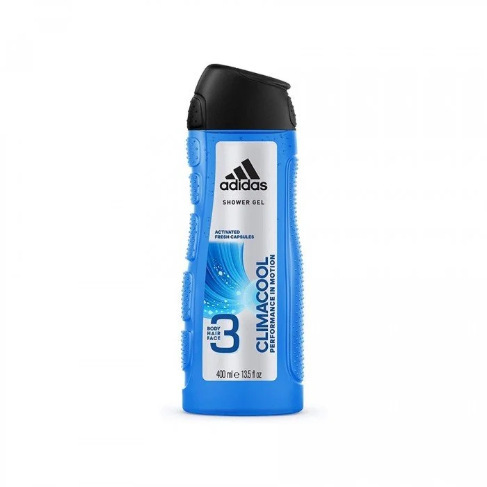 Adidas Climacool Performance in Motion 3 in 1 Shower Gel Adidas Climacool Performance in Motion 3 in 1 Shower Gel