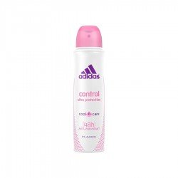 Adidas Control Ultra Protection Cool Care Spray for Women 150 ml | Veela Beauty