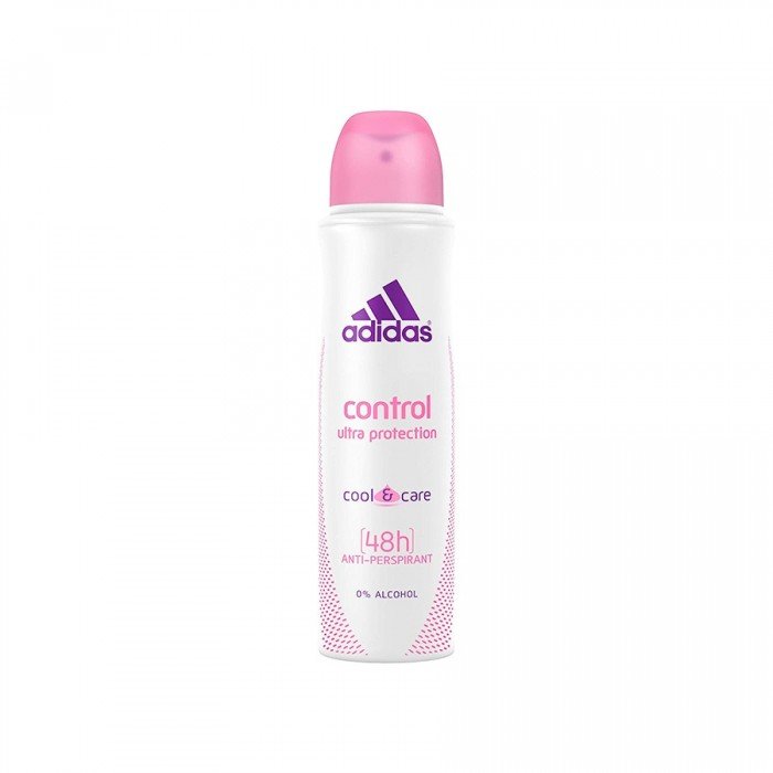 Adidas Control Ultra Protection Cool Care Spray for Women