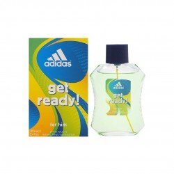 Adidas Get Ready Eau De Toilette For Men |Veela Beauty