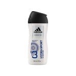 Adidas Hydra Sport Shower Gel for Men 3 in 1 250 ml