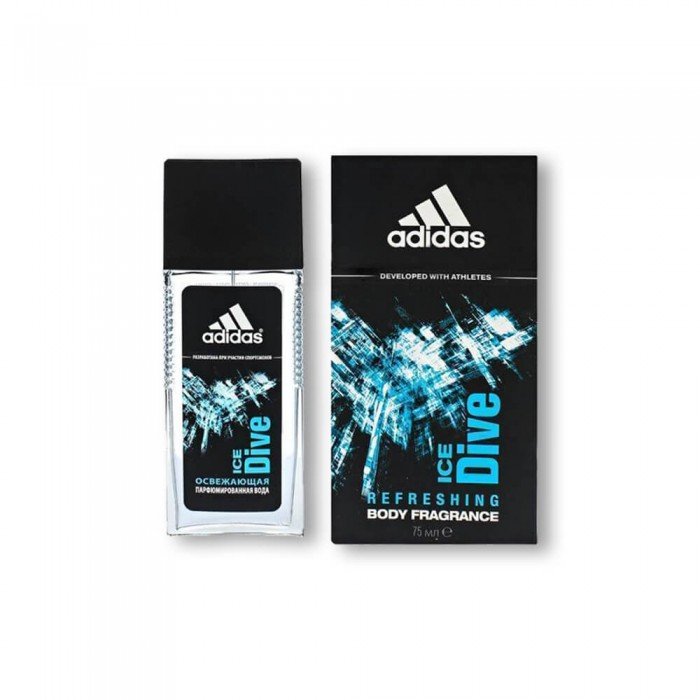 Adidas Ice Dive Deodorant Body Spray For Men 75ml
Keeps Adidas Ice Dive Deodorant Body Spray For Men 75ml
Keeps