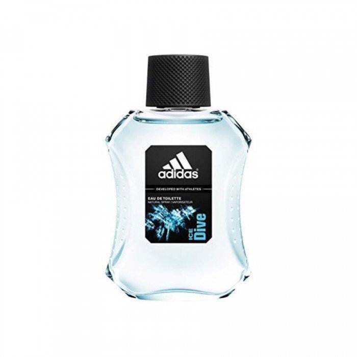 Adidas Ice Dive Eau De Toilette for Men 100ml | Veela Beauty