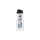 Adidas Shower Gel Adipure 3 in 1 Cotton Tech 400ml | Veela