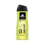 Adidas Shower Gel Pure Game 3 in 1 Relaxing 400ml