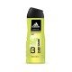 Adidas Shower Gel Pure Game 3 in 1 Relaxing 400ml | Veela