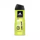 Adidas Shower Gel Pure Game 3 in 1 Relaxing 400ml | Veela Adidas Shower Gel Pure Game 3 in 1 Relaxing 400ml | Veela