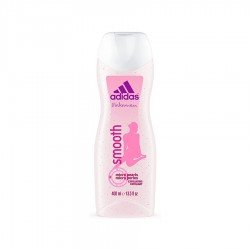 Adidas Smooth Shower Gel for Women 400 ml | فييلا بيوتي