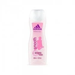 Adidas Smooth Shower Gel for Women 400 ml | فييلا بيوتي