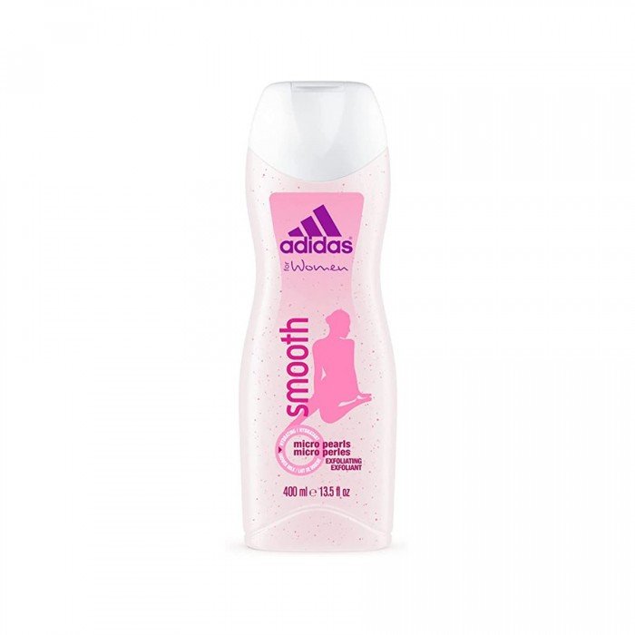 Adidas Smooth Shower Gel for Women 400 ml | فييلا Adidas Smooth Shower Gel for Women 400 ml | فييلا
