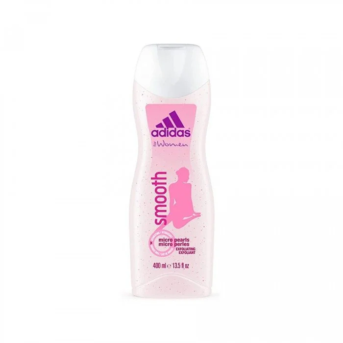 Adidas Smooth Shower Gel for Women 400 ml | فييلا Adidas Smooth Shower Gel for Women 400 ml | فييلا